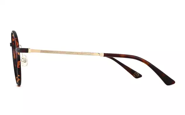 Eyeglasses OWNDAYS | AIR AU2053T-8A  Brown Demi 