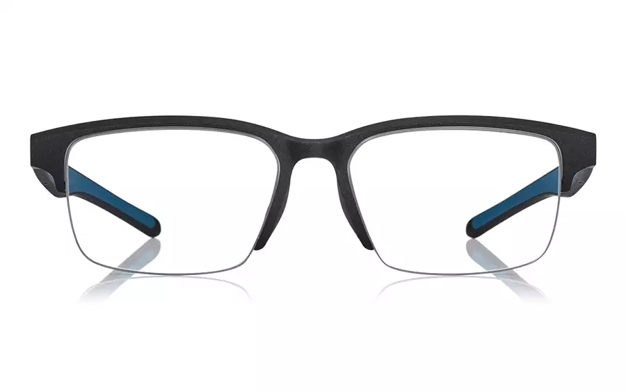 Eyeglasses OWNDAYS | SUN SNP2017A-3S  Matte Black 