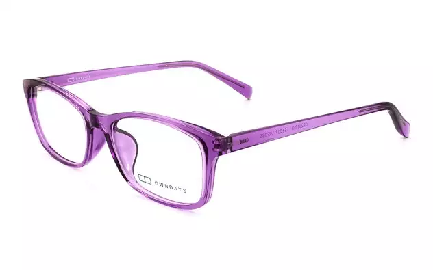 Eyeglasses OWNDAYS | ESSENTIAL OR2010-N  Purple 