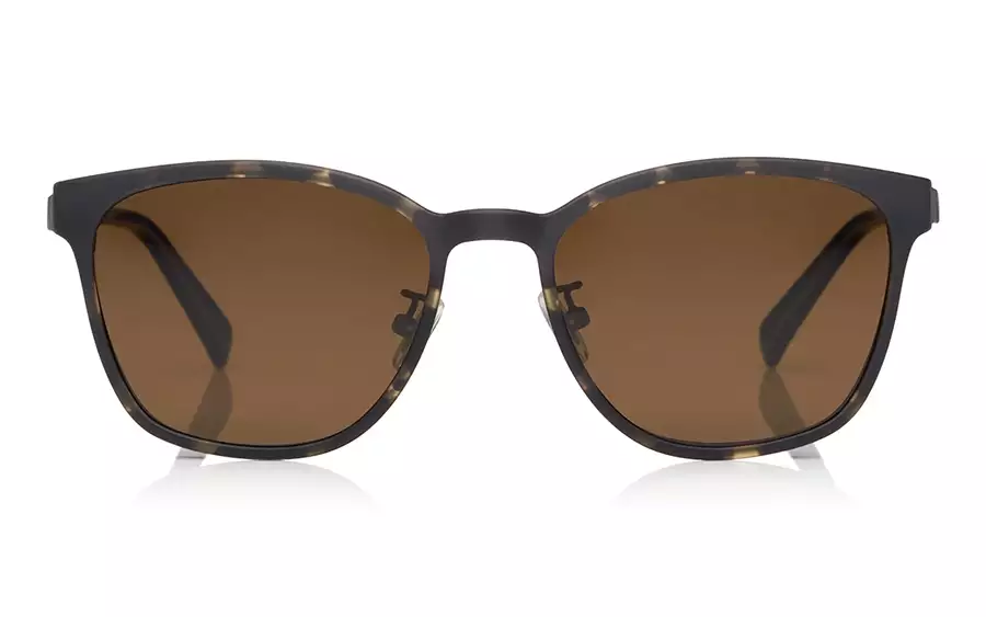 Accessoires (sold separately) OWNDAYS | SUN SNP1016Le-N  Matte Brown Demi 