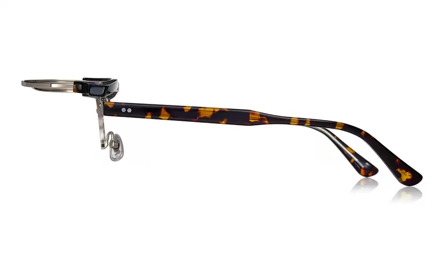 Eyeglasses John Dillinger JD2058B-5S  Brown Demi 