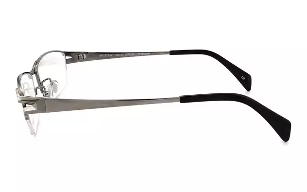 Eyeglasses K.moriyama KM1127-G  Light Gun 