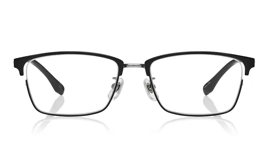 Eyeglasses K.moriyama KM1152G-4A  ブラック 