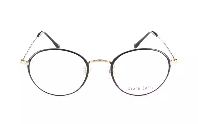 Eyeglasses Graph Belle GB1002-K  Black 