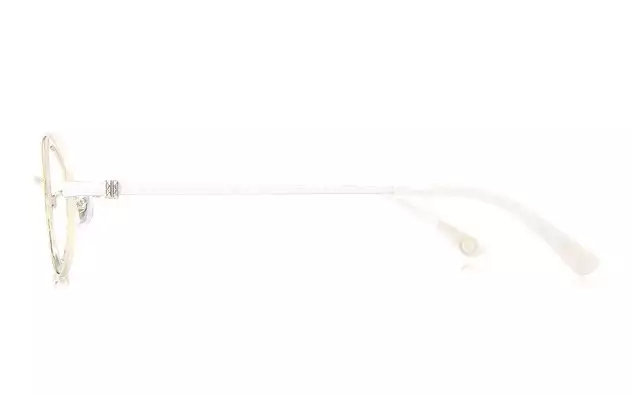 Eyeglasses OWNDAYS | ESSENTIAL CL1010G-0S  ゴールド 