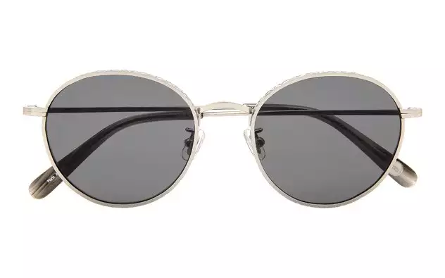 Sunglasses +NICHE NC1021B-0S  Matte Silver 
