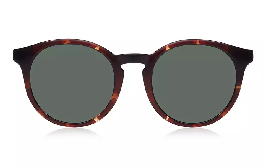 Accessoires (sold separately) OWNDAYS | SUN SNP2014Le-N  Brown Demi 