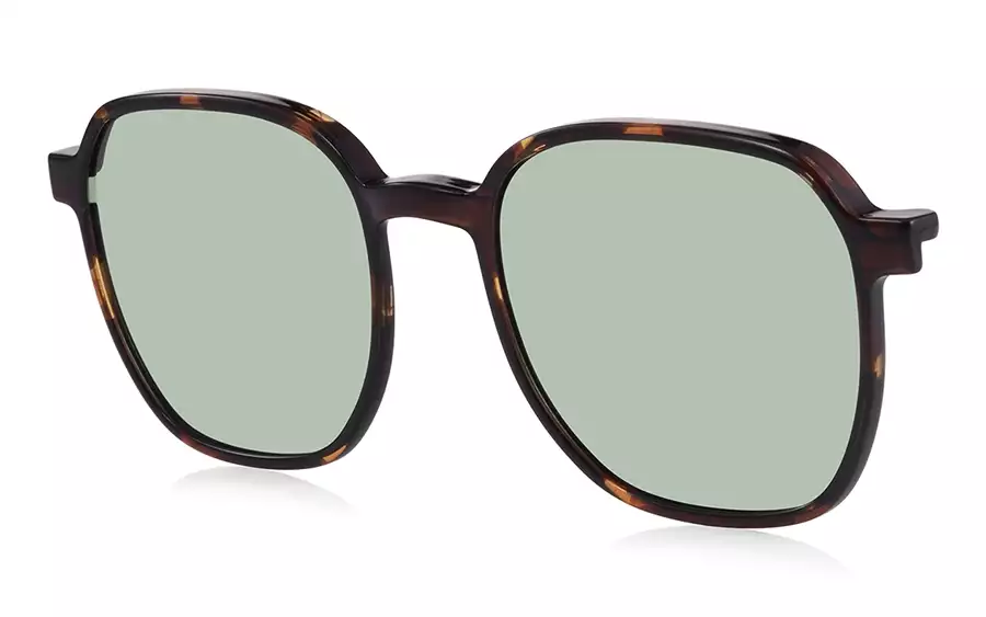 Accessoires (sold separately) OWNDAYS | SUN SNP1018Le-N  Brown Demi 
