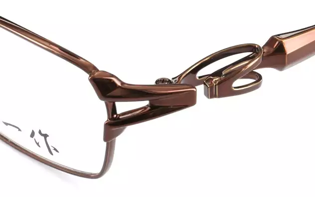 Eyeglasses Senichisaku SEN-SR1002  Brown 