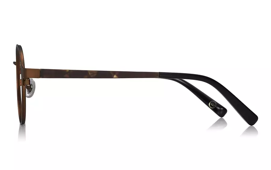 Eyeglasses OWNDAYS | SUN SNP1015N-2S  Matte  Brown 
