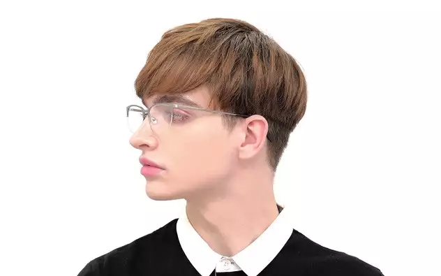 Eyeglasses K.moriyama EUKM104T-1S  Silver 