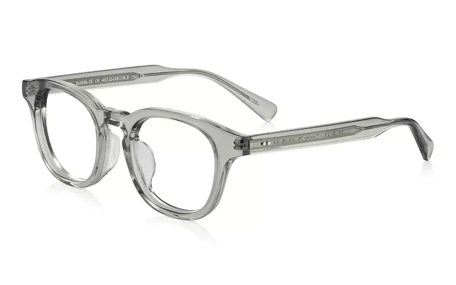 Eyeglasses John Dillinger JD2059N-5S  Clear Green 