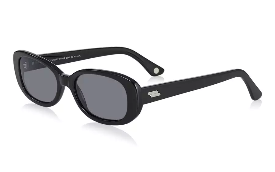 Sunglasses OWNDAYS | SUN EUSUN219B-2A  Black 
