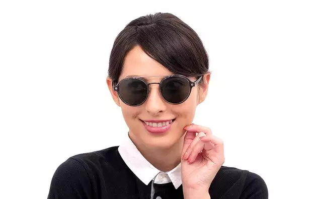 Sunglasses OWNDAYS | SUN SNP1006Le-N  クリアグレー 