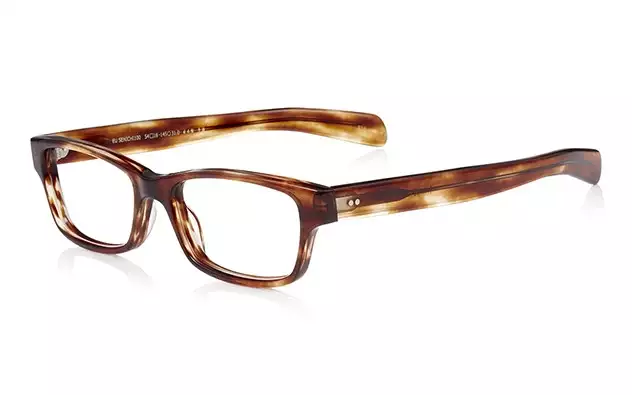 Eyeglasses Senichisaku EUSENICHI100  Light Brown 