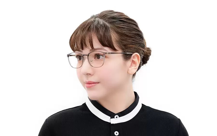 Eyeglasses OWNDAYS | AIR AU2119N-4A  Clear Greige 