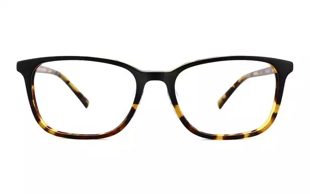 Eyeglasses OWNDAYS | ESSENTIAL SW2004G-8A  イエローデミ 