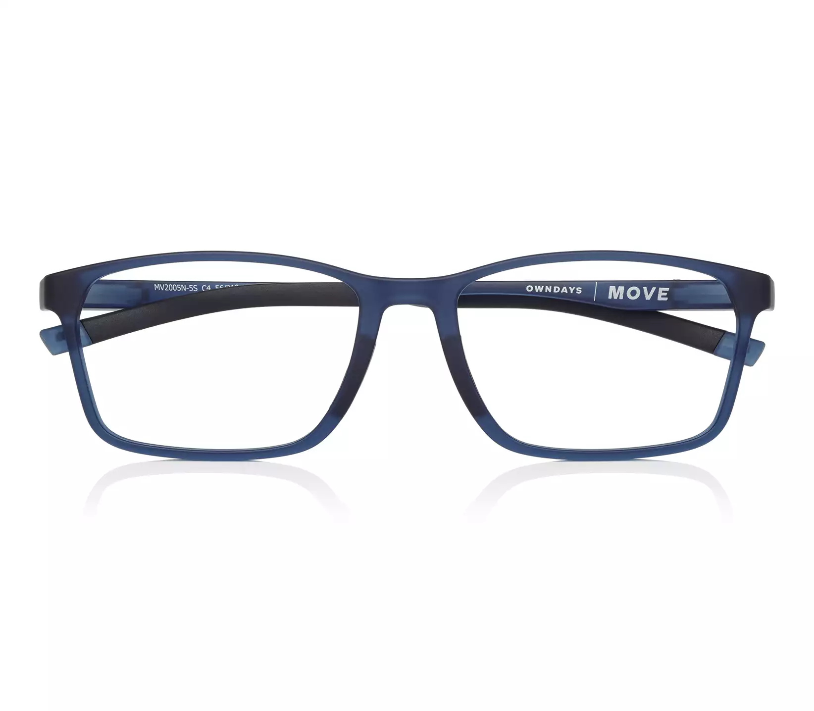 Eyeglasses OWNDAYS | MOVE MV2005N-5S  Matte Navy 