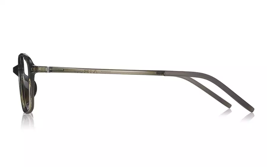 Eyeglasses OWNDAYS | AIR AU2100E-3A  Gray 