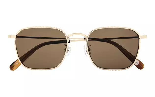 Sunglasses +NICHE NC1022B-0S  Gold 