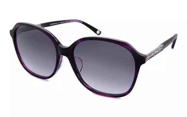 Sunglasses OWNDAYS | SUN SUN2077B-0S  パープル 