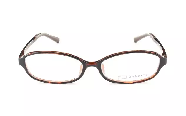 Eyeglasses OWNDAYS | ESSENTIAL ON2016  Brown Demi 