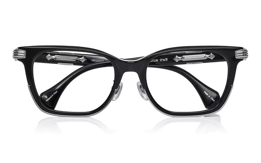 Eyeglasses marcus raw MR2004B-4A  Silver 