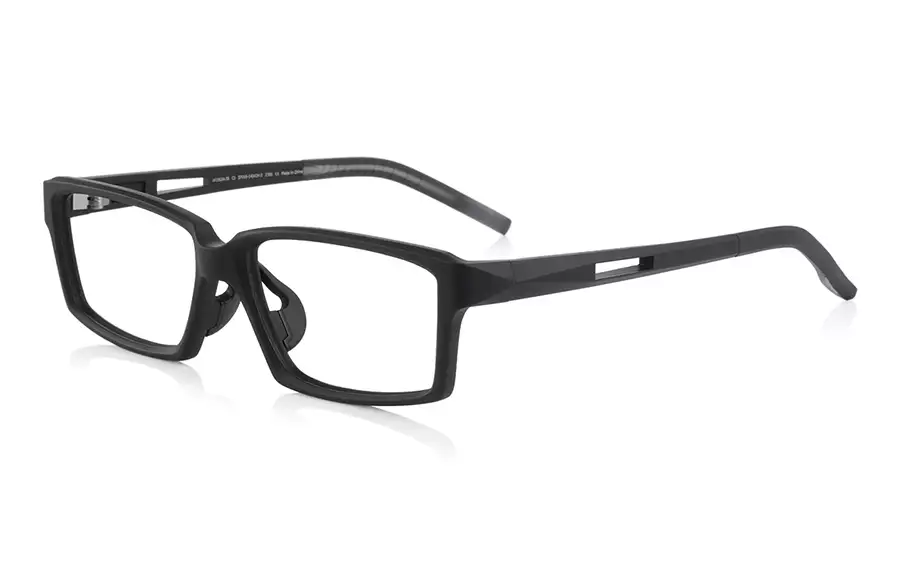 Eyeglasses OWNDAYS | AIR AF2003A-3S  Matte Black 