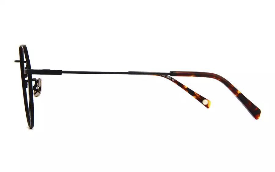Eyeglasses OWNDAYS | AIR MM1005B-0S  Black 