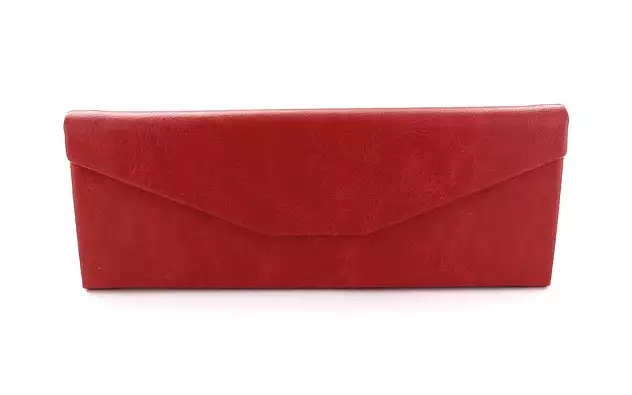 Glasses case OWNDAYS OM5003-RD レッド