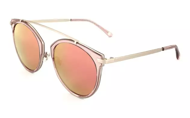 Sunglasses +NICHE NC1001-B  Clear Gray 
