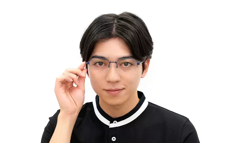 Eyeglasses OWNDAYS | ESSENTIAL BA1041G-4S  ガン 