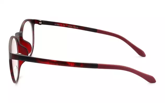 Eyeglasses OWNDAYS | AIR AU2003-T  Red Demi 