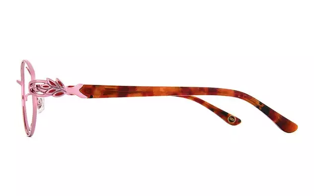 Eyeglasses OWNDAYS | ESSENTIAL AM1010G-0S  ピンク 