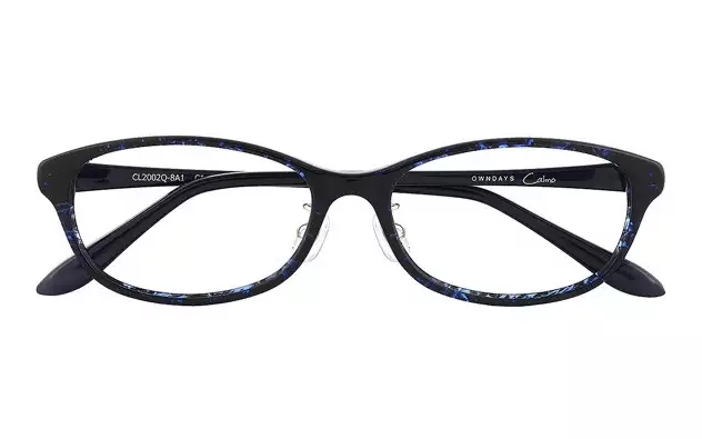 Eyeglasses OWNDAYS | ESSENTIAL CL2002Q-8A  ブルーデミ 