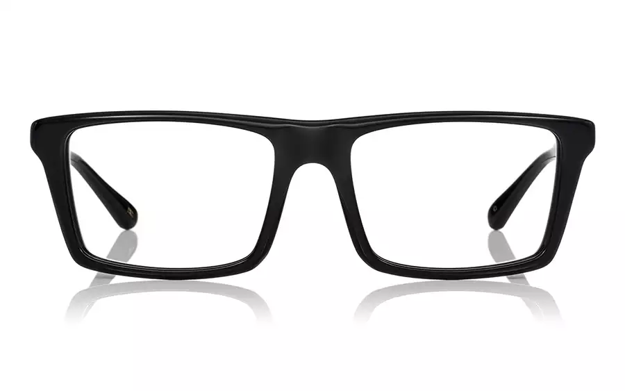 Eyeglasses Senichisaku EUSENICHI108  Black 