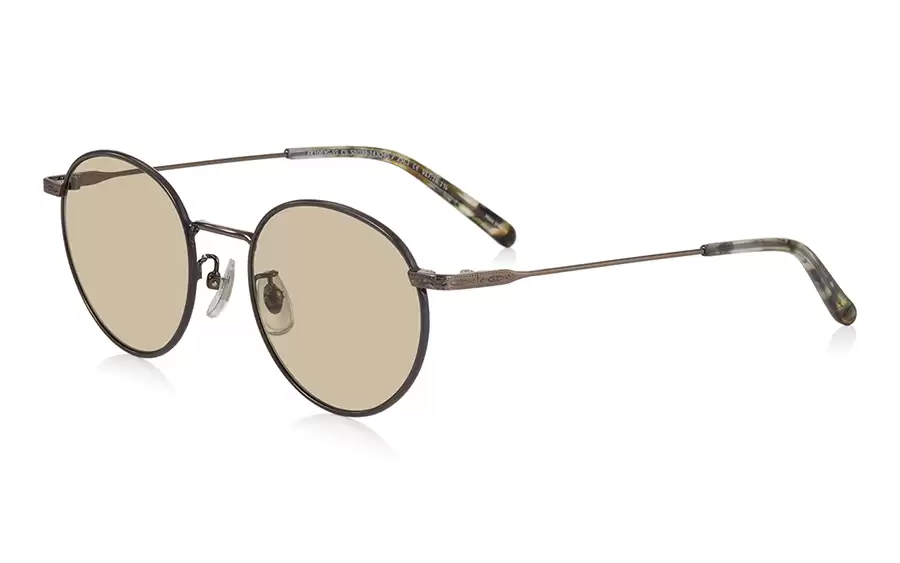 Sunglasses OWNDAYS × FREAK'S STORE FK1003G-5S  Greige 