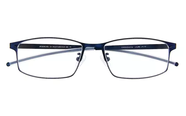 Eyeglasses OWNDAYS | AIR AF1024G-9S  Navy 