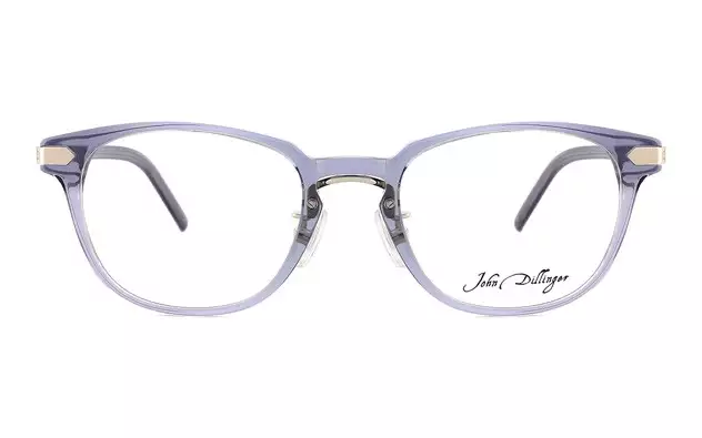 Eyeglasses John Dillinger JD2021-Y  Clear Gray 