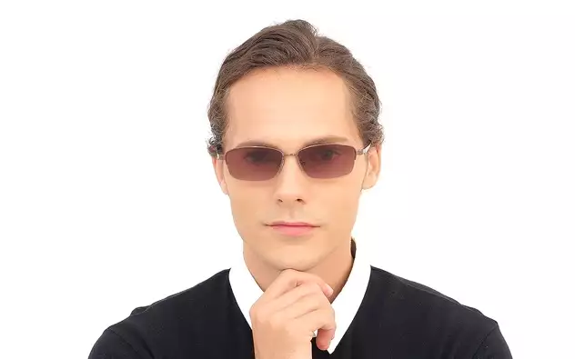 Sunglasses OWNDAYS | SUN SUN1035P-9S  Navy 