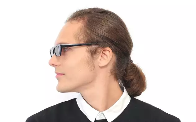 Sunglasses OWNDAYS | SUN SW3001B-8A  ブラック 
