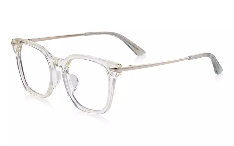 Eyeglasses +NICHE LB2012B-4S  Clear Yellow 
