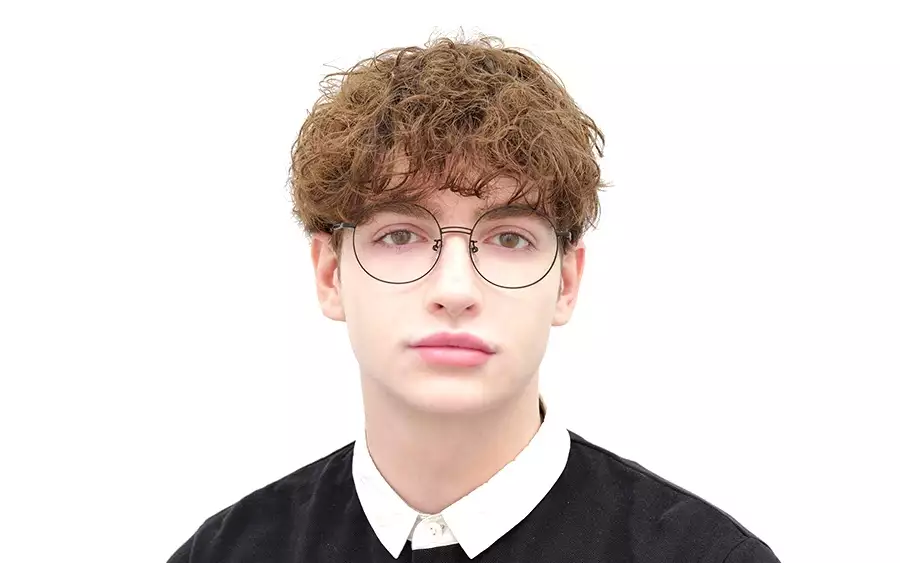Eyeglasses +NICHE NC3023X-3A  Matte Black 
