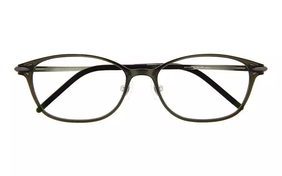 Eyeglasses OWNDAYS | AIR AU2060K-9A  Khaki 