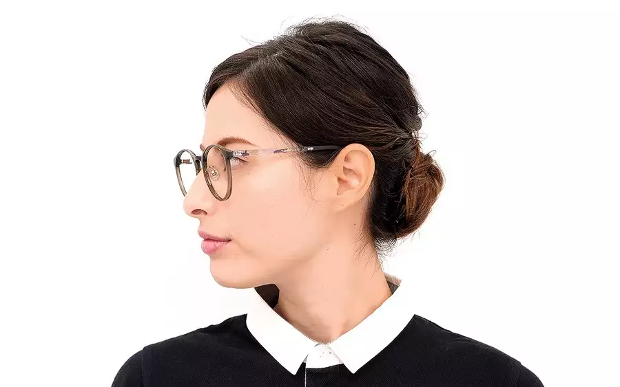 Eyeglasses OWNDAYS | ESSENTIAL FC2025T-1S  Khaki 