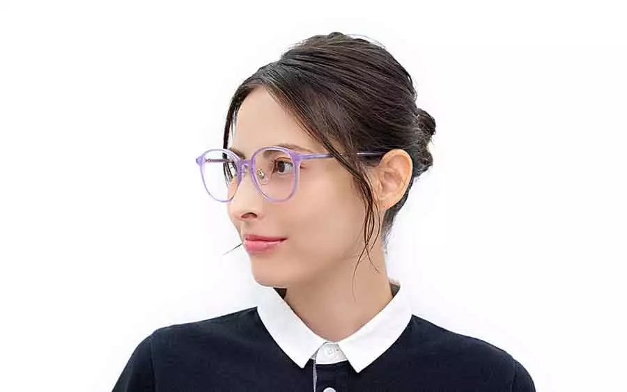 Eyeglasses +NICHE LB2010N-4S  Blue 