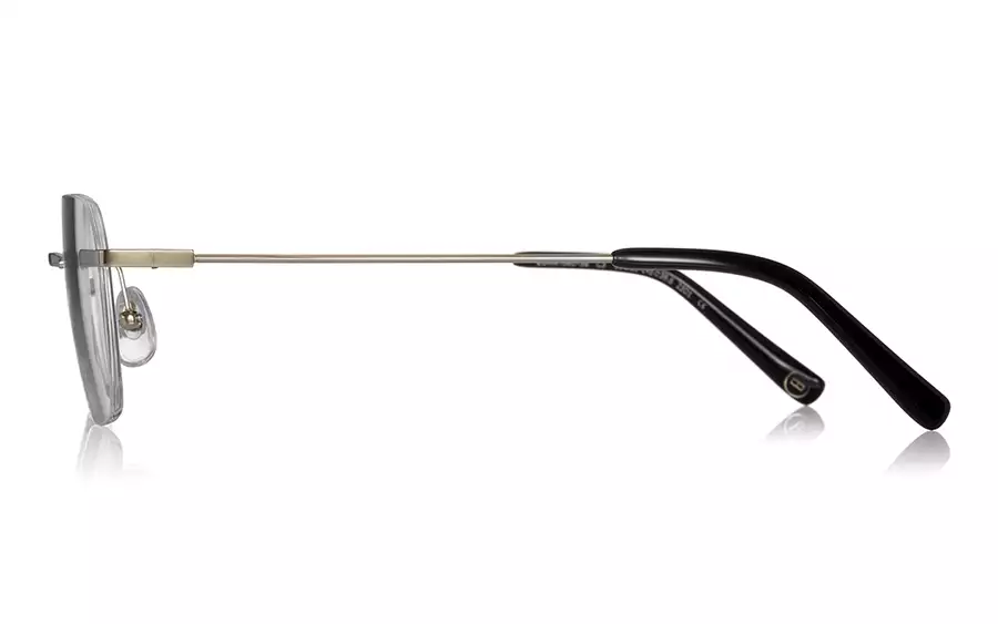 Eyeglasses K.moriyama EUKM106C-3S  Gold 