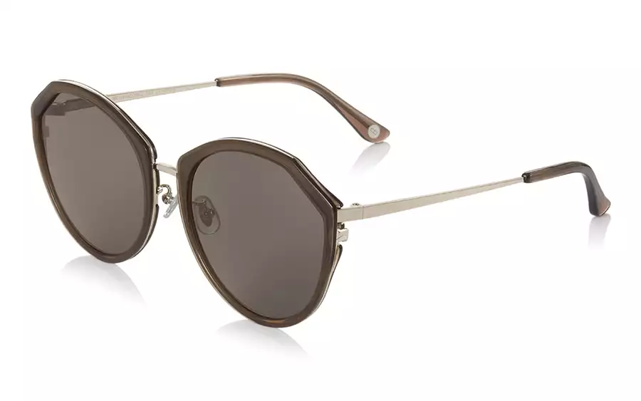 Sunglasses OWNDAYS | SUN SUN8003B-2S  Brown 