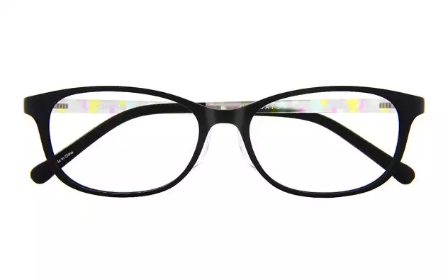 Eyeglasses OWNDAYS | ESSENTIAL FC2010T-8S  マットブラック 