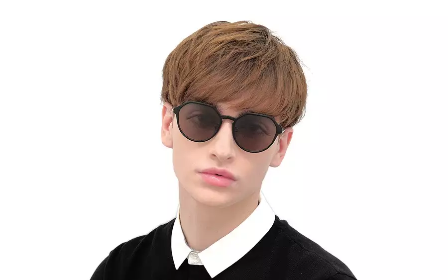 Accessoires (sold separately) OWNDAYS | SUN SNP1011Le-N  Black 